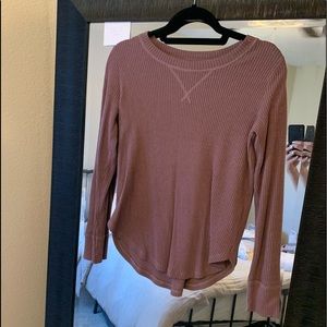 ABERCROMBIE & FITCH comfortable king sleeve shirt